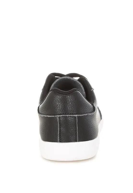 Bostonia Real Leather Casual Sneakers for Everyday Comfort - Love Salve